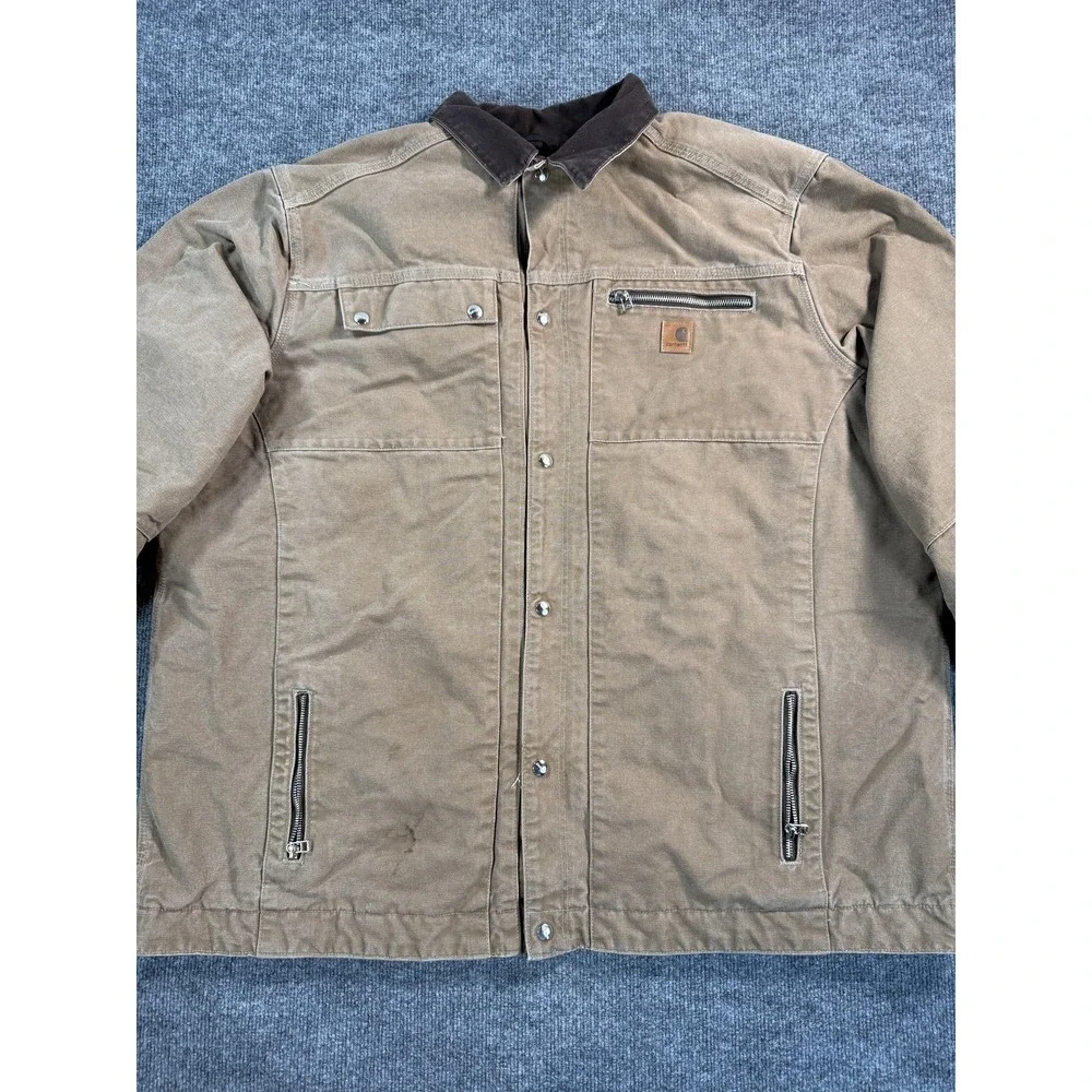 Carhartt brand style